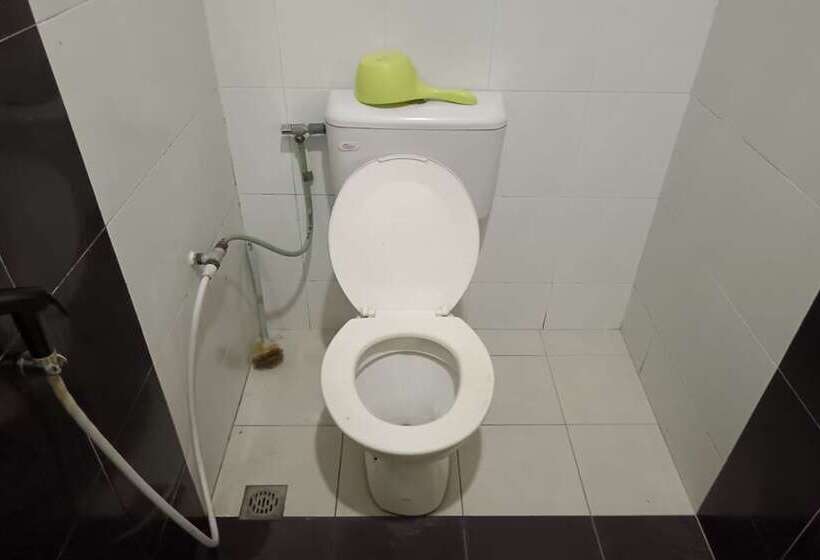 스탠다드 룸, Fins Hotel, Alor Setar