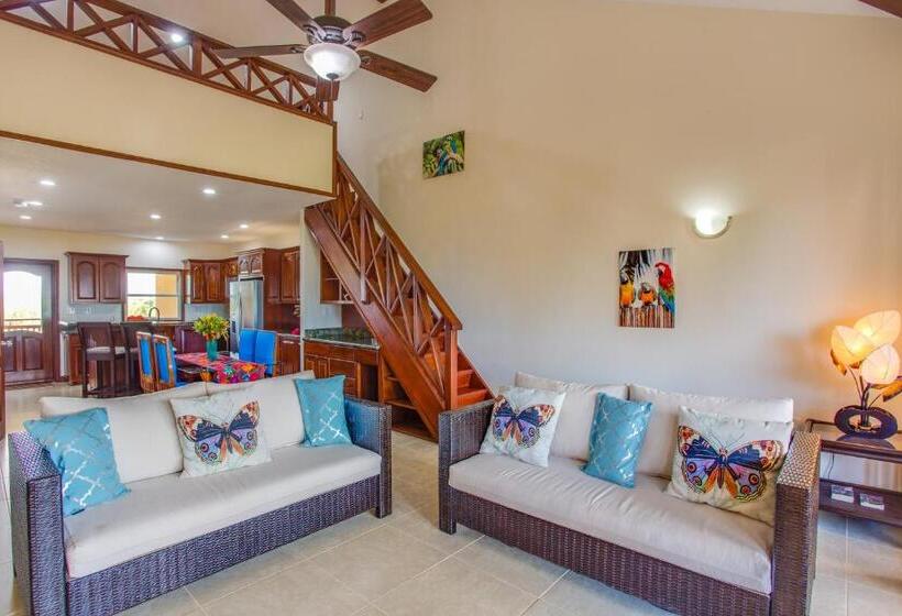 Апартаменты Deluxe 1 Спальня, Seiri Del Mar