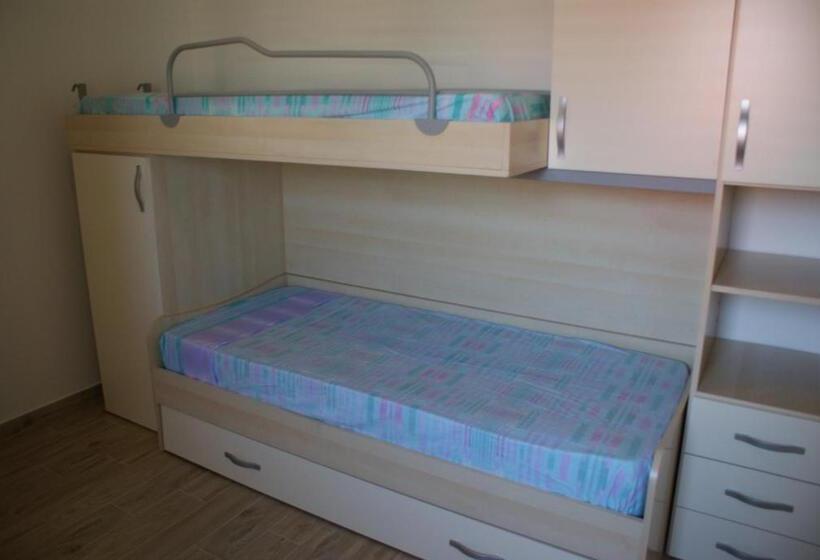 Апартаменты 2 Спальни, Toto Residence