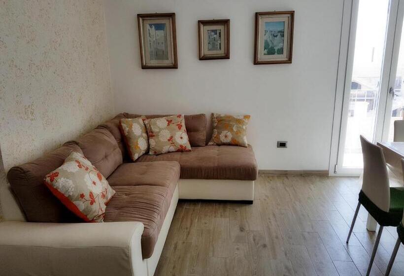 Апартаменты 2 Спальни, Toto Residence