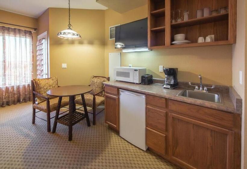 장애인을 위한 스탠다드 룸, Holiday Inn Club Vacations   David Walley S Resort, An Ihg