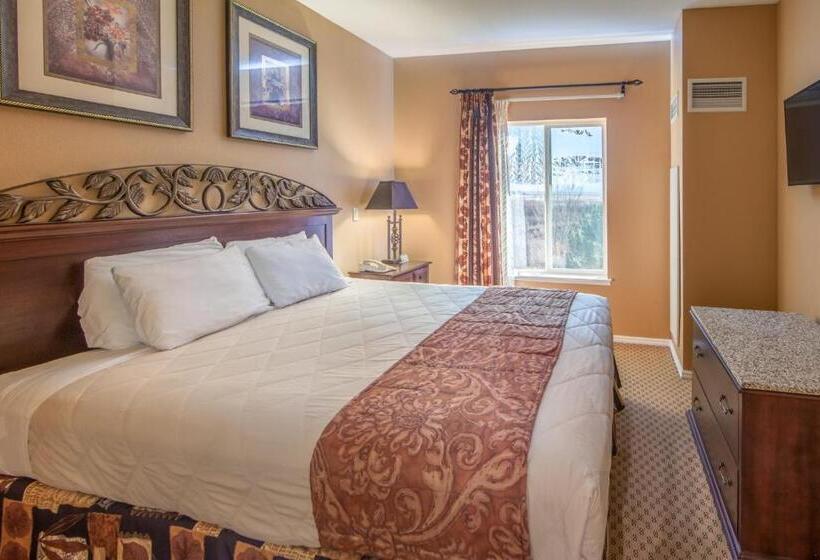 장애인을 위한 퀸사이즈 스탠다드 룸, Holiday Inn Club Vacations   David Walley S Resort, An Ihg