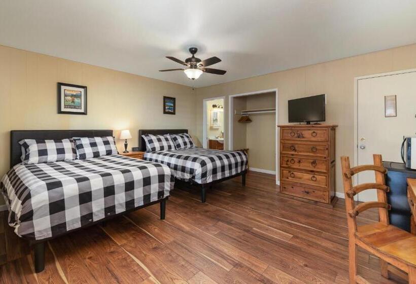 Номер Стандарт, Arnold Meadowmont Lodge