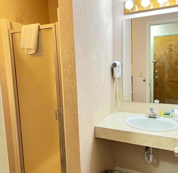 标准间, Viking Arms Inn  Ludington