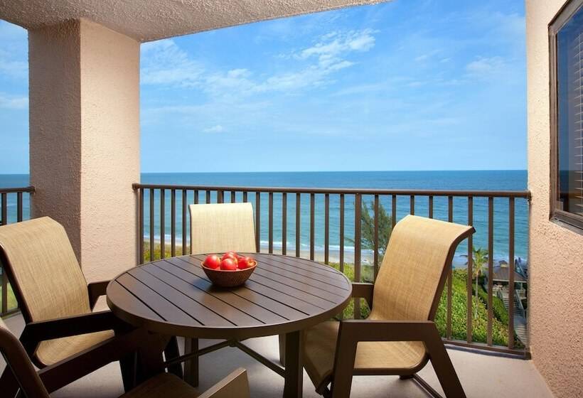 וילה בת 2 חדרי שינה, Vistana Beach Club