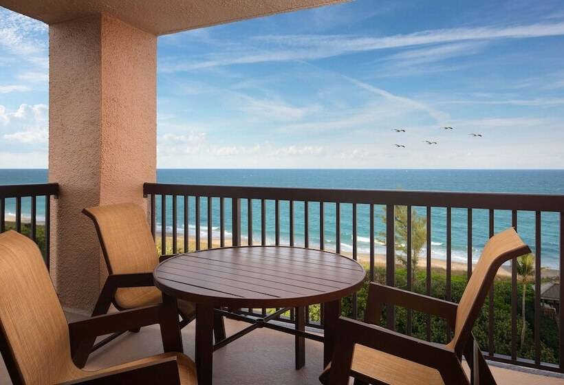 וילה בת 2 חדרי שינה, Vistana Beach Club