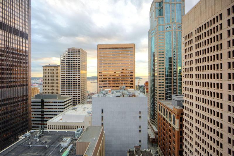 Presidential Suite, W Seattle