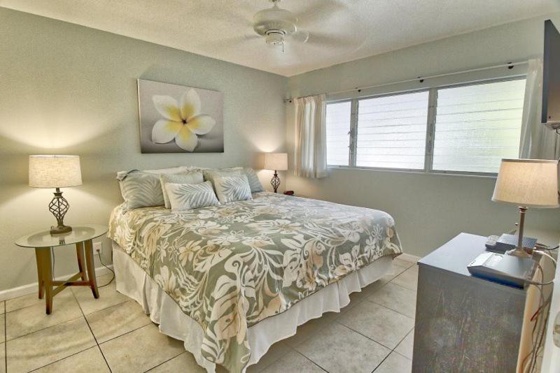 Апартаменты 1 Спальня, Wailua Bay View 115