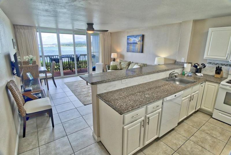 Апартаменты 1 Спальня, Wailua Bay View 115