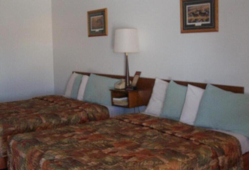 Номер Стандарт, Western Motel Ranchester