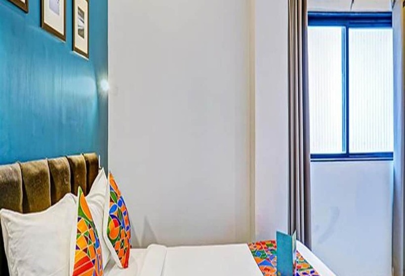 Quarto Deluxe, Treebo Tulip Comfort