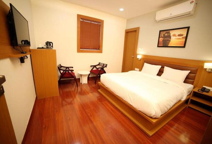 Suite Ejecutiva, Banyan Hotel&restro