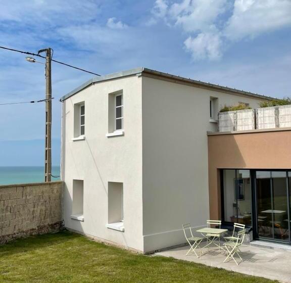ویلای 1 خوابه, Brise Du Large   Maison D Ault