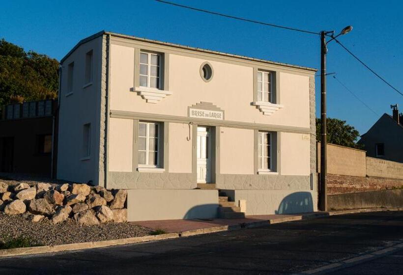 ویلای 1 خوابه, Brise Du Large   Maison D Ault