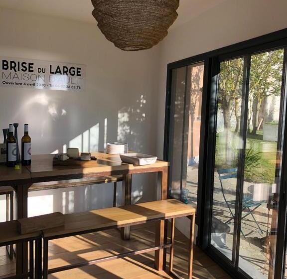 ویلای 1 خوابه, Brise Du Large   Maison D Ault