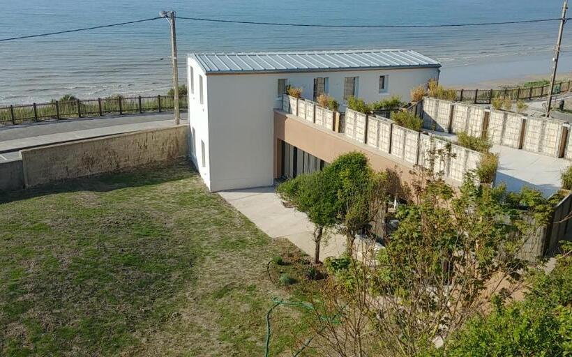 ویلای 1 خوابه, Brise Du Large   Maison D Ault