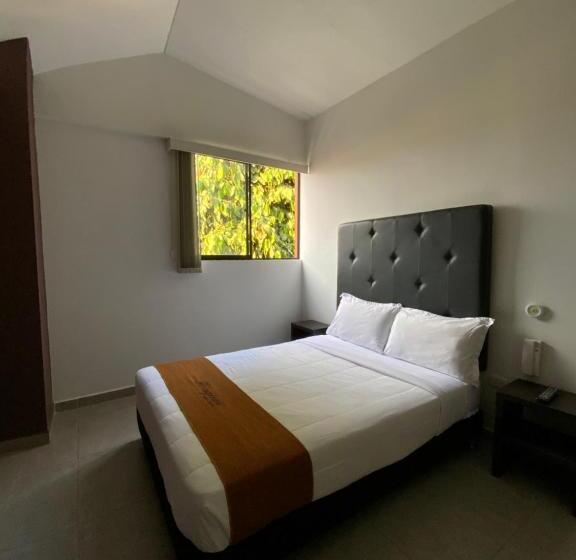 스탠다드 룸, Perugino´s Hotel Galeria