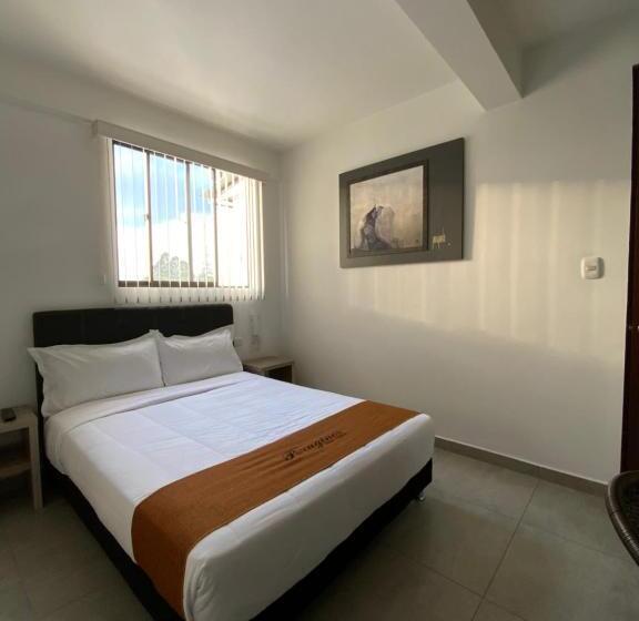 스탠다드 룸, Perugino´s Hotel Galeria