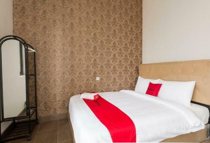 اتاق استاندارد, Reddoorz Near Grand City Mall 2