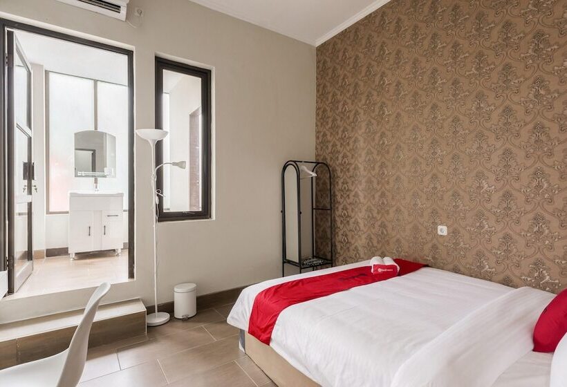 اتاق استاندارد, Reddoorz Near Grand City Mall 2