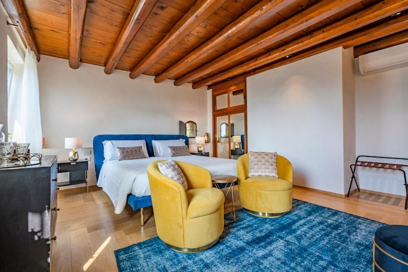 سوئیت پرزیدنت, Relais Villa Dei Gelsi & Spa