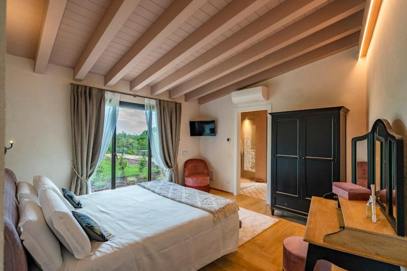 آپارتمان سوپریور 1 خوابه, Relais Villa Dei Gelsi & Spa