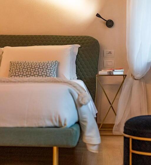 اتاق لوکس, Relais Villa Dei Gelsi & Spa