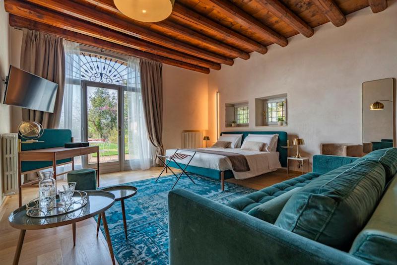 ویلای یک اتاق خوابه با استخر شنا, Relais Villa Dei Gelsi & Spa