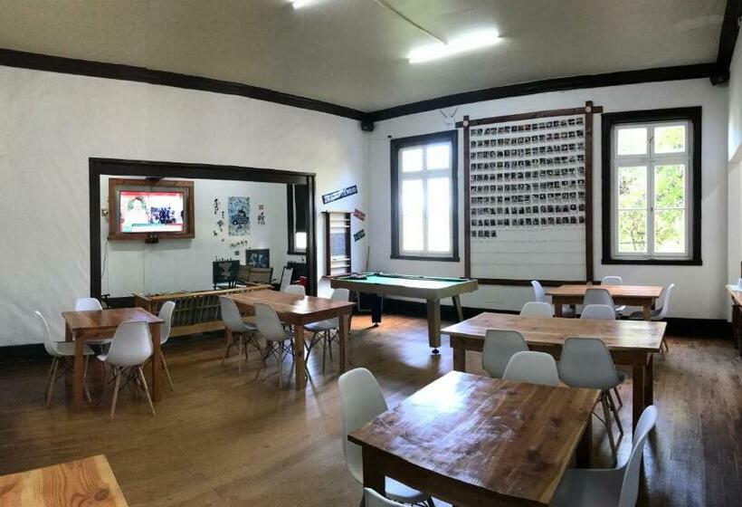 Семейный Номер, Casona Alemana