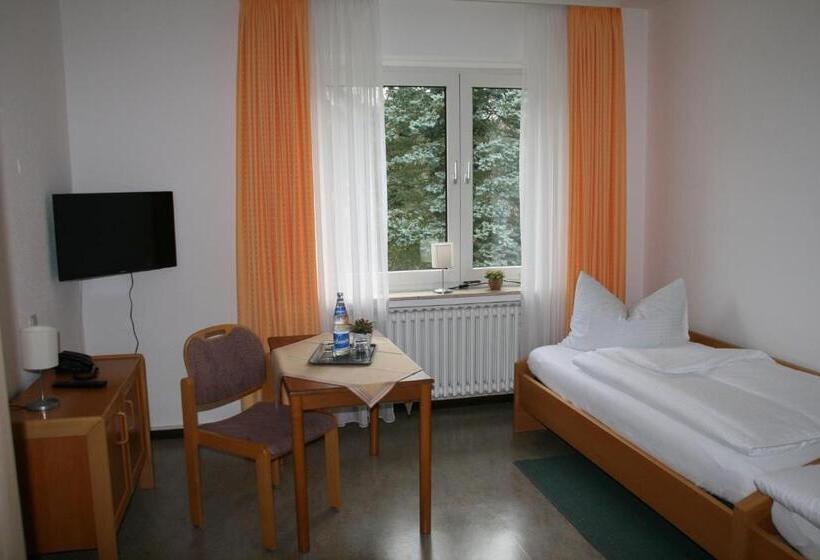 Номер Стандарт, Gästehaus Bleibergquelle