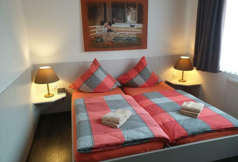 اتاق استاندارد, Zimmer For You