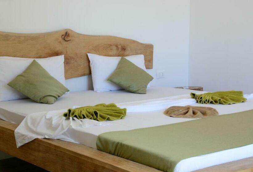 Стандартный Номер Кровать Кинг, La Base B&b