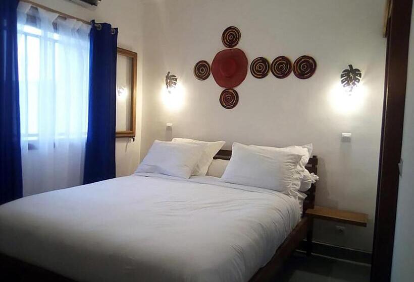 اتاق استاندارد, Satrana Hotel Tamatave