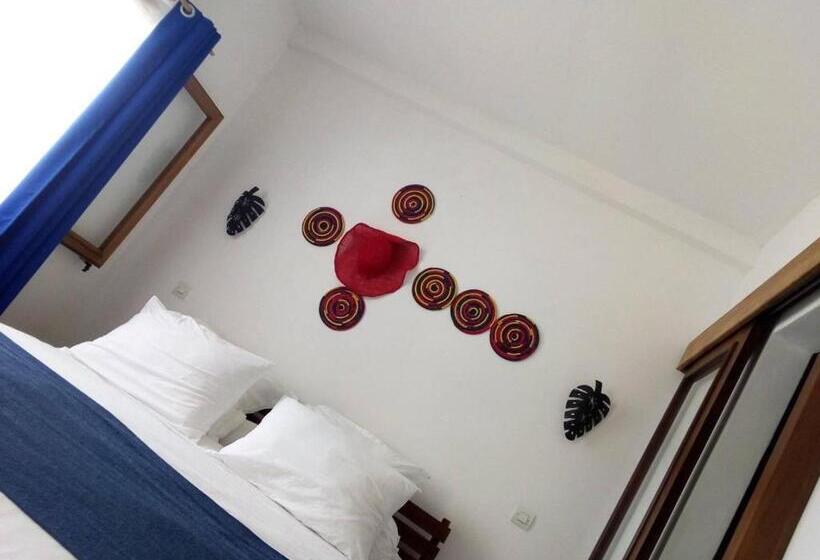 اتاق استاندارد, Satrana Hotel Tamatave