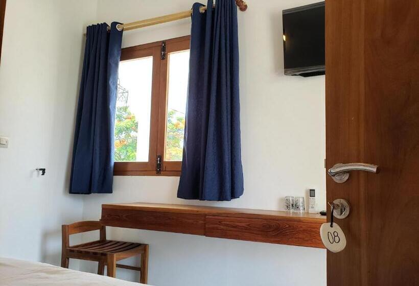 اتاق استاندارد, Satrana Hotel Tamatave