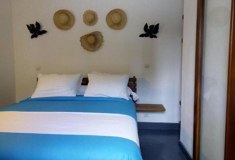 اتاق استاندارد, Satrana Hotel Tamatave