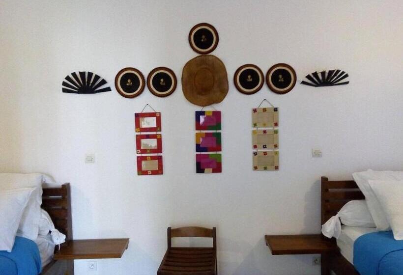 اتاق خانوادگی, Satrana Hotel Tamatave