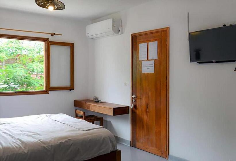 اتاق استاندارد, Satrana Hotel Tamatave