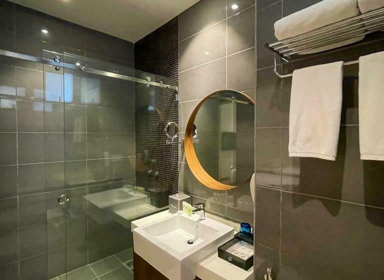프리미엄 스위트 바다 전망, Swiss Belhotel Kuantan