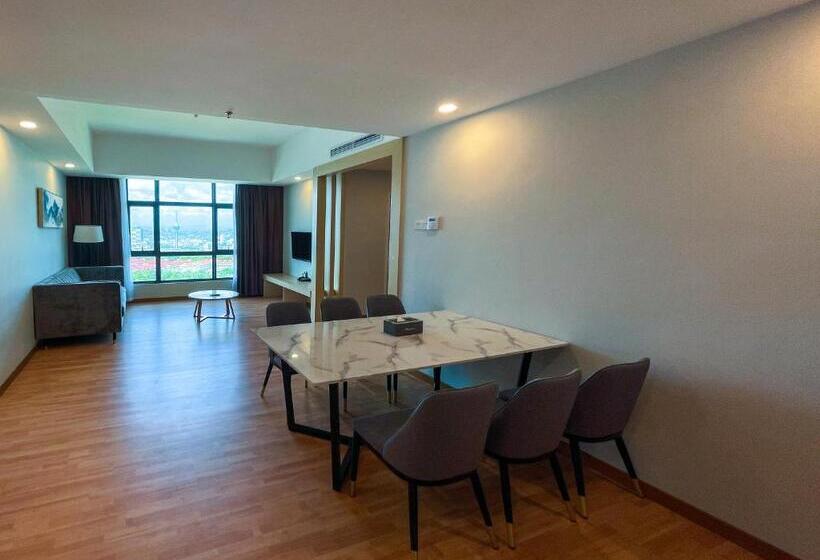 패밀리 룸, Swiss Belhotel Kuantan