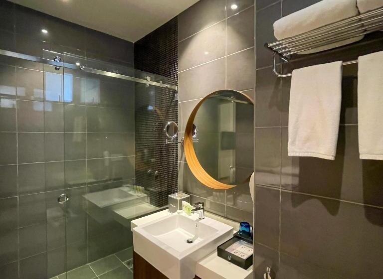 디럭스 룸 바다 전망, Swiss Belhotel Kuantan