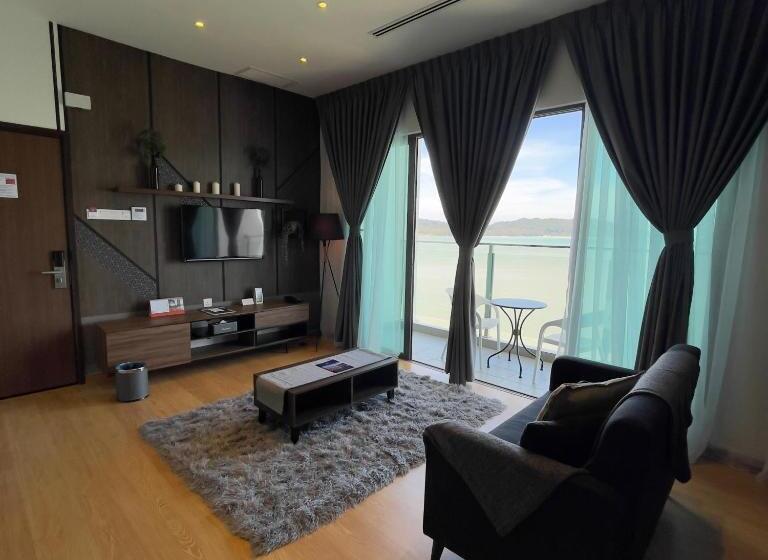 로얄 스위트, Swiss Belhotel Kuantan