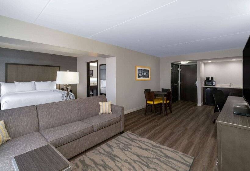 اتاق سوپریور, La Quinta By Wyndham Raleigh Downtown North