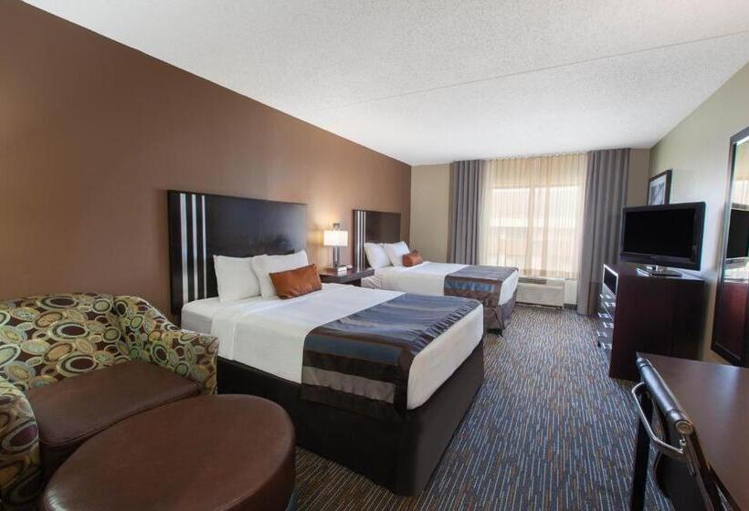 اتاق استاندارد برای معلولان, Wingate By Wyndham Oklahoma City Airport