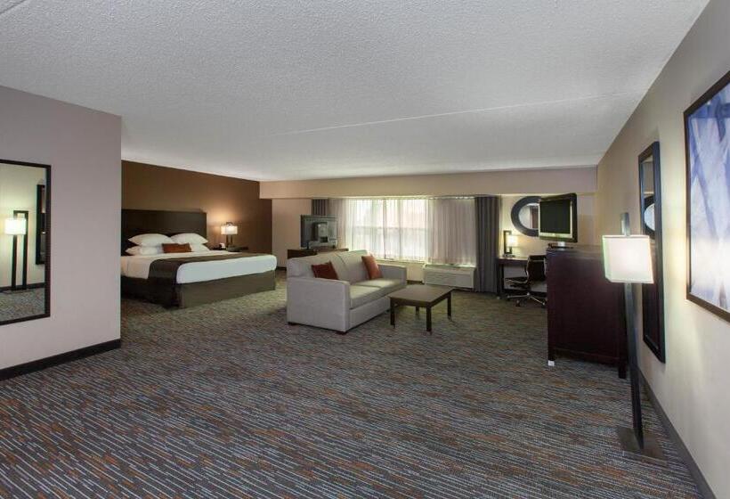 استودیوی لوکس, Wingate By Wyndham Oklahoma City Airport