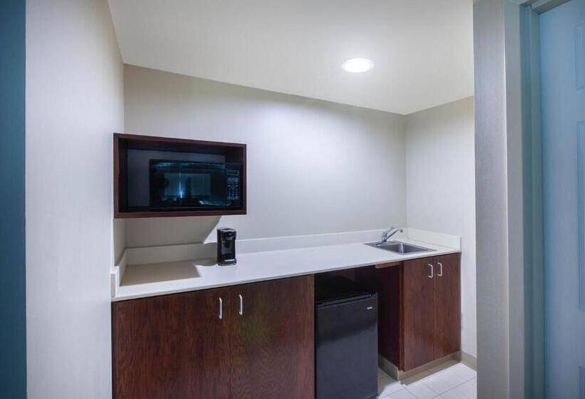 استودیوی لوکس, Wingate By Wyndham Oklahoma City Airport