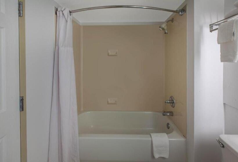 اتاق لوکس با تخت بزرگ, Wingate By Wyndham Oklahoma City Airport