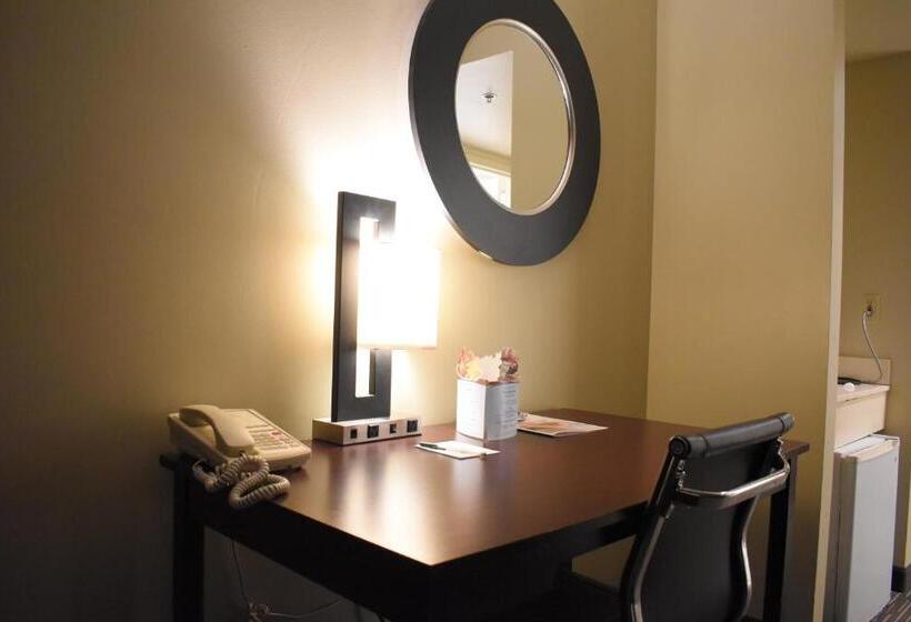 اتاق لوکس با تخت بزرگ, Wingate By Wyndham Oklahoma City Airport