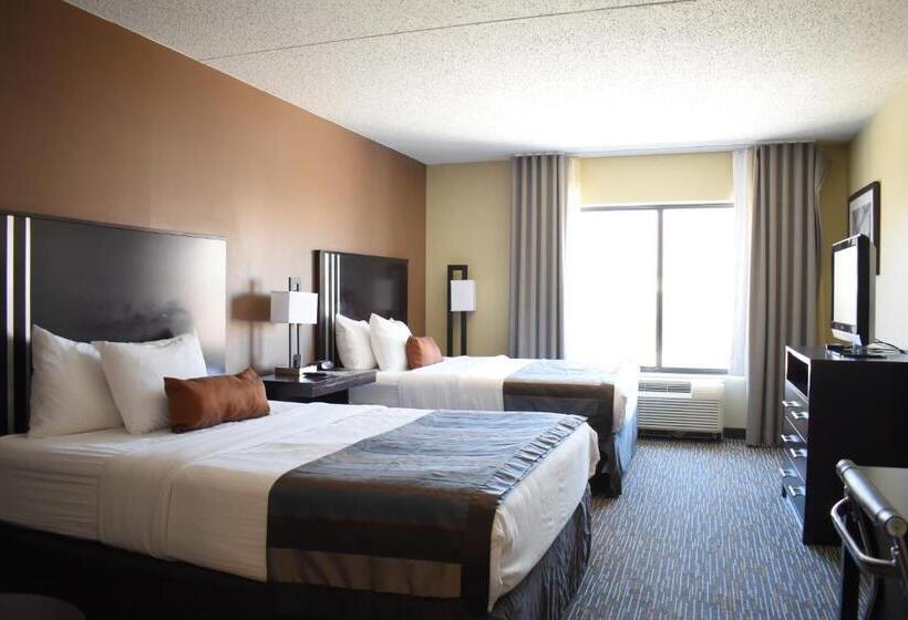 اتاق استاندارد, Wingate By Wyndham Oklahoma City Airport