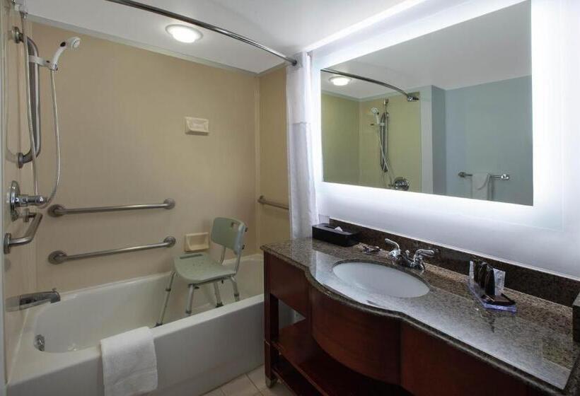 اتاق استاندارد با تخت بزرگ, Wingate By Wyndham Oklahoma City Airport